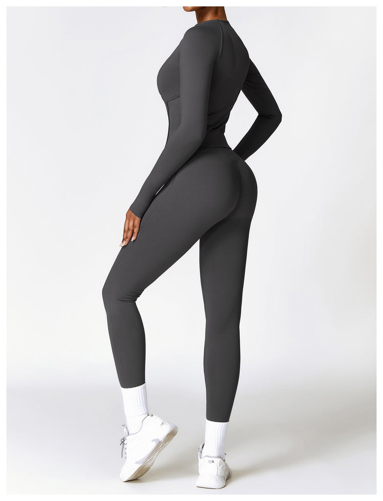 Supreme Contour Leggings Set – LUCKY LABEL